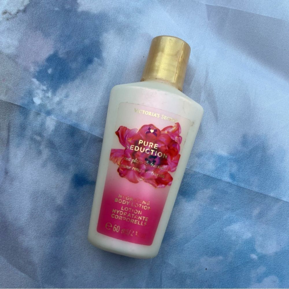Victoria’s Secret “Pure Seduction” Hydrating Body Lotion Travel-Size Mini